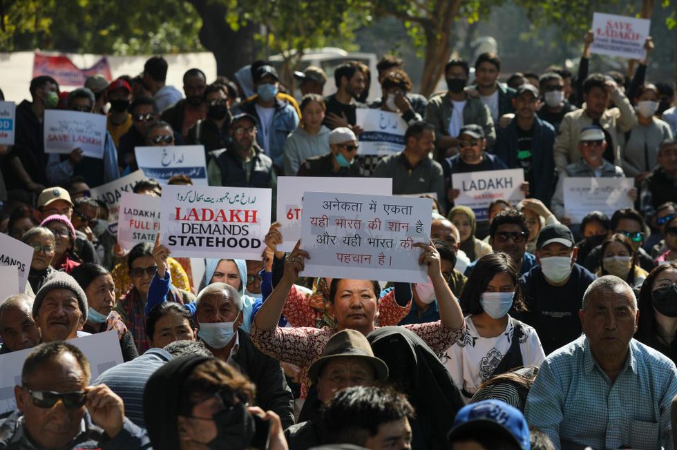 Sonam Wangchuk Advocates For Sixth Schedule Adoption In Ladakh