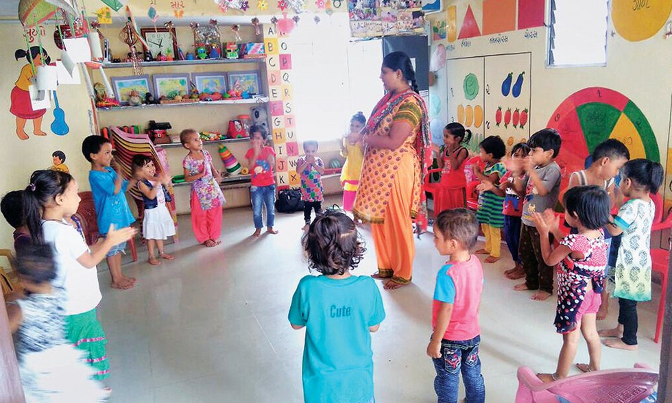 National Curriculum For Early Childhood Care And Education 2024