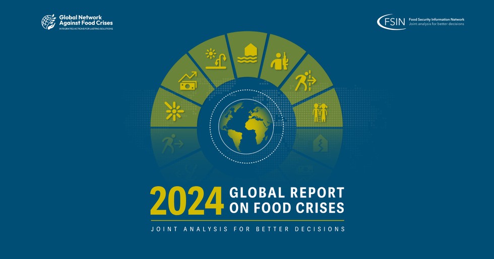 Global Report on Food Crises (GRFC) 2024