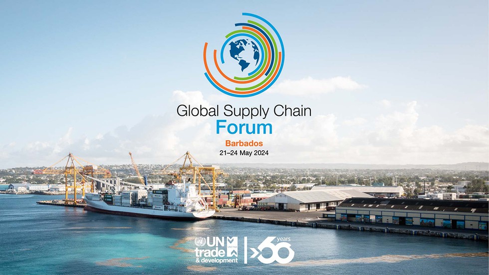 The inaugural United Nations Global Supply Chain Forum, organized by UN  Trade and Development (UNCTAD) and the Government of Barbados, concluded  successfully recently.