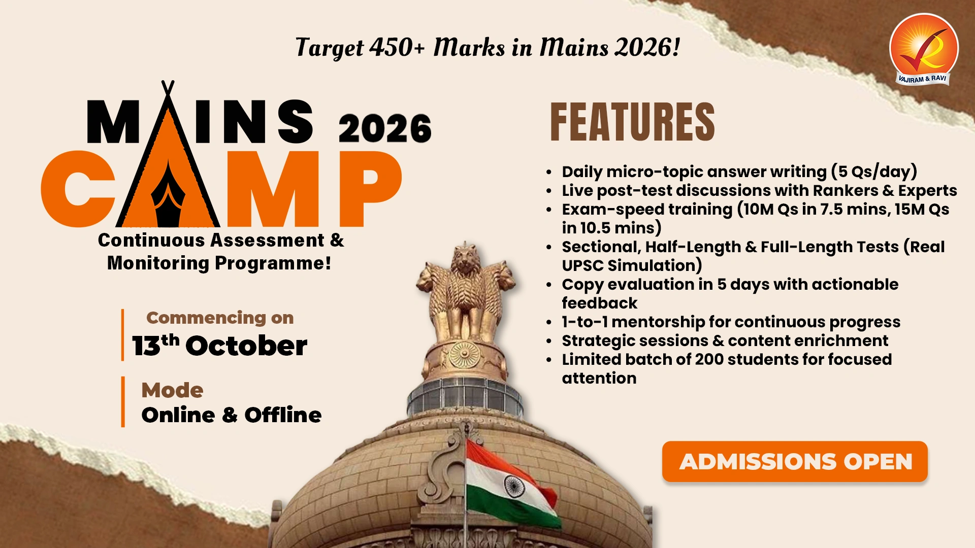 Vajiram Feed Banner Slider