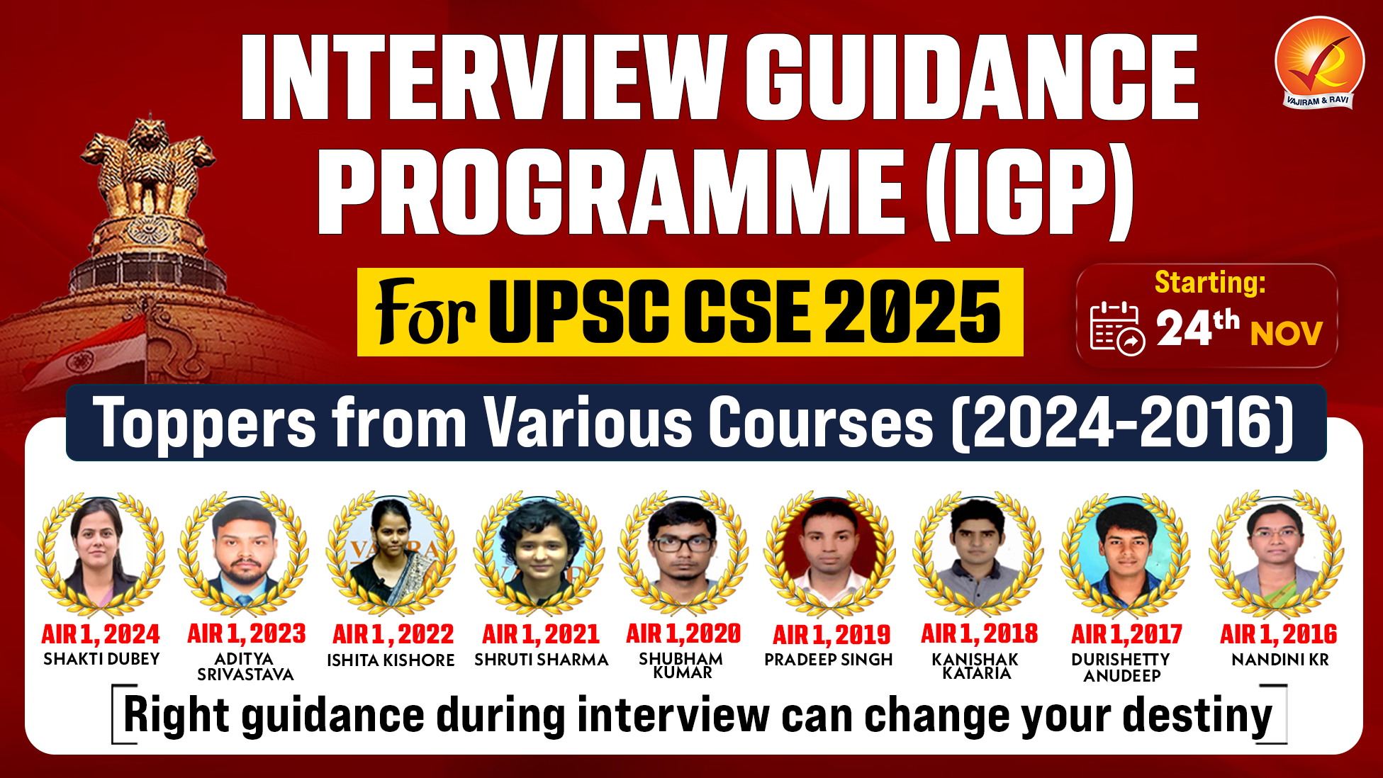 Vajiram Feed Banner Slider