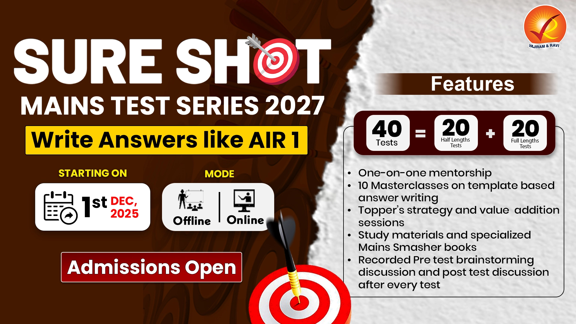 Vajiram Feed Banner Slider