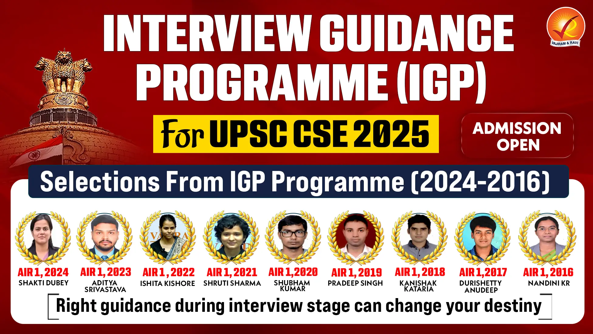 Vajiram Feed Banner Slider