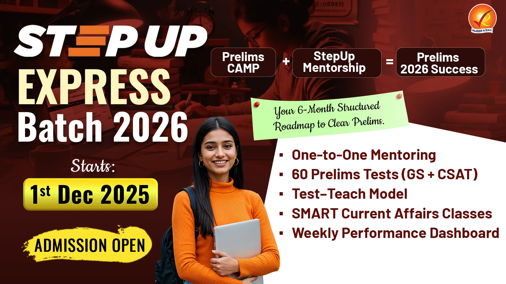 Vajiram Feed Banner Slider