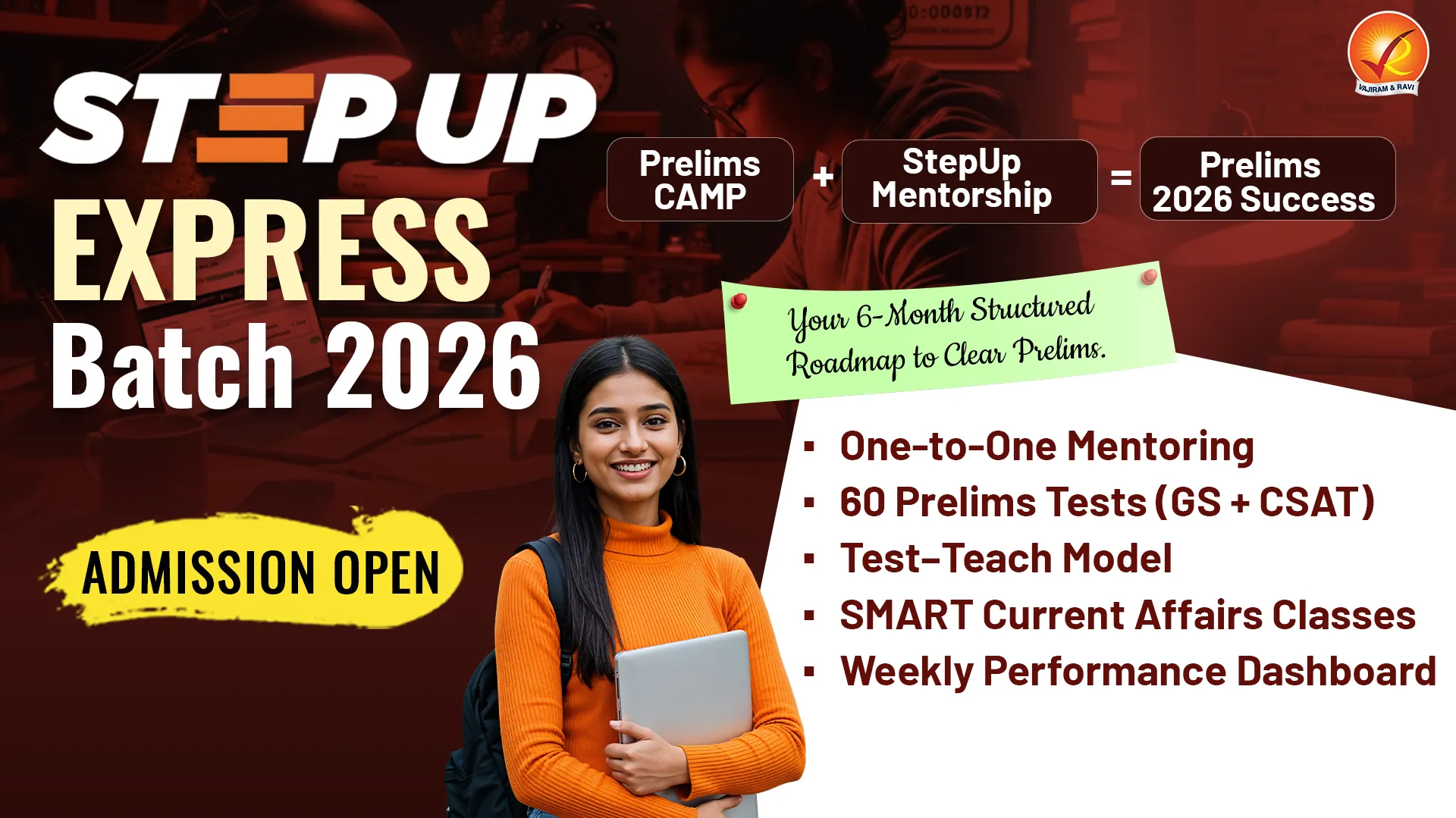 Vajiram Feed Banner Slider