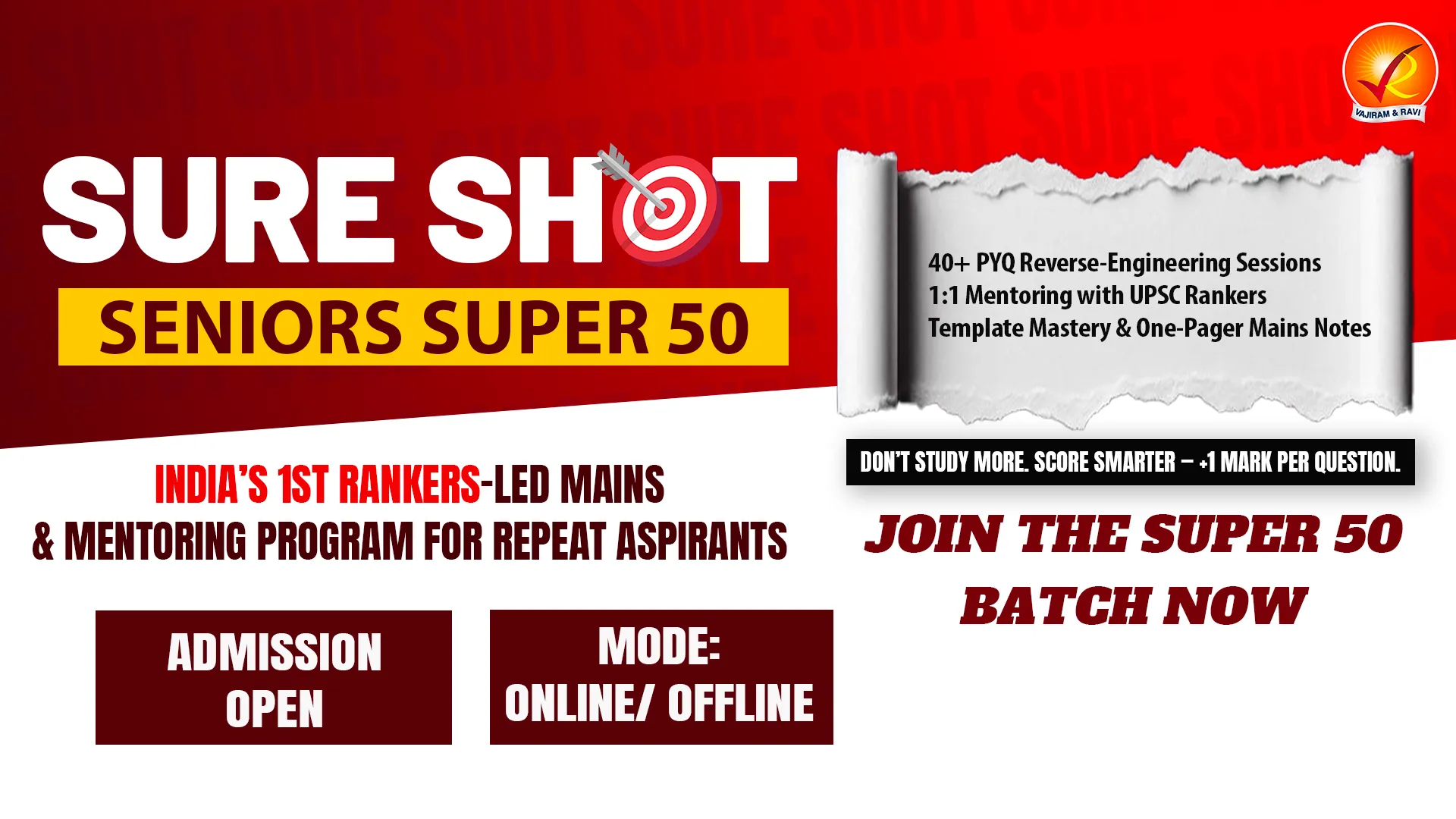 Vajiram Feed Banner Slider