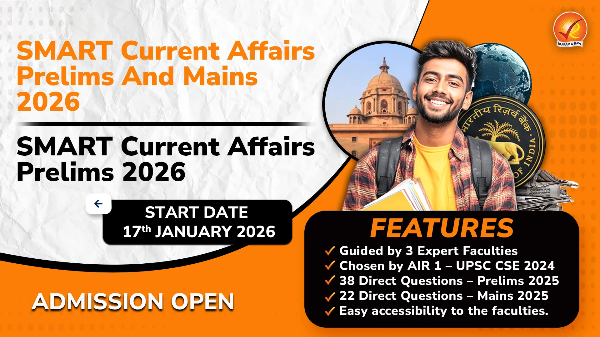 Vajiram Feed Banner Slider