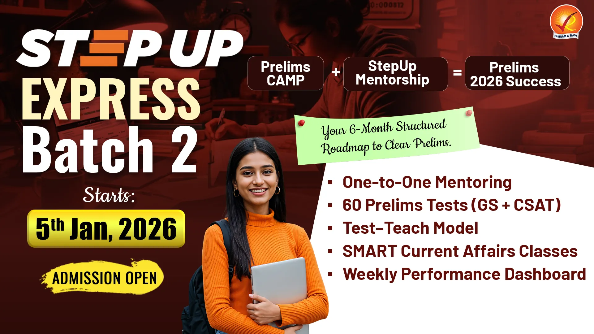 Vajiram Feed Banner Slider