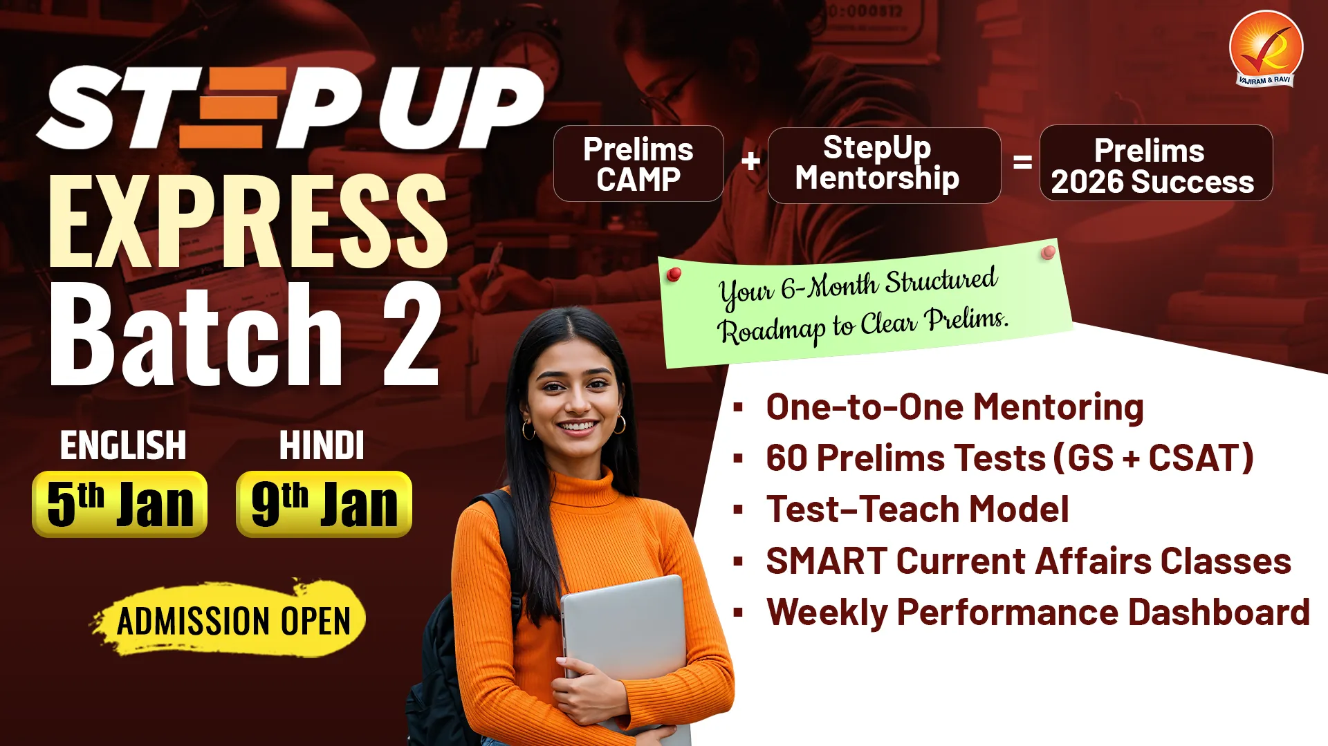 Vajiram Feed Banner Slider