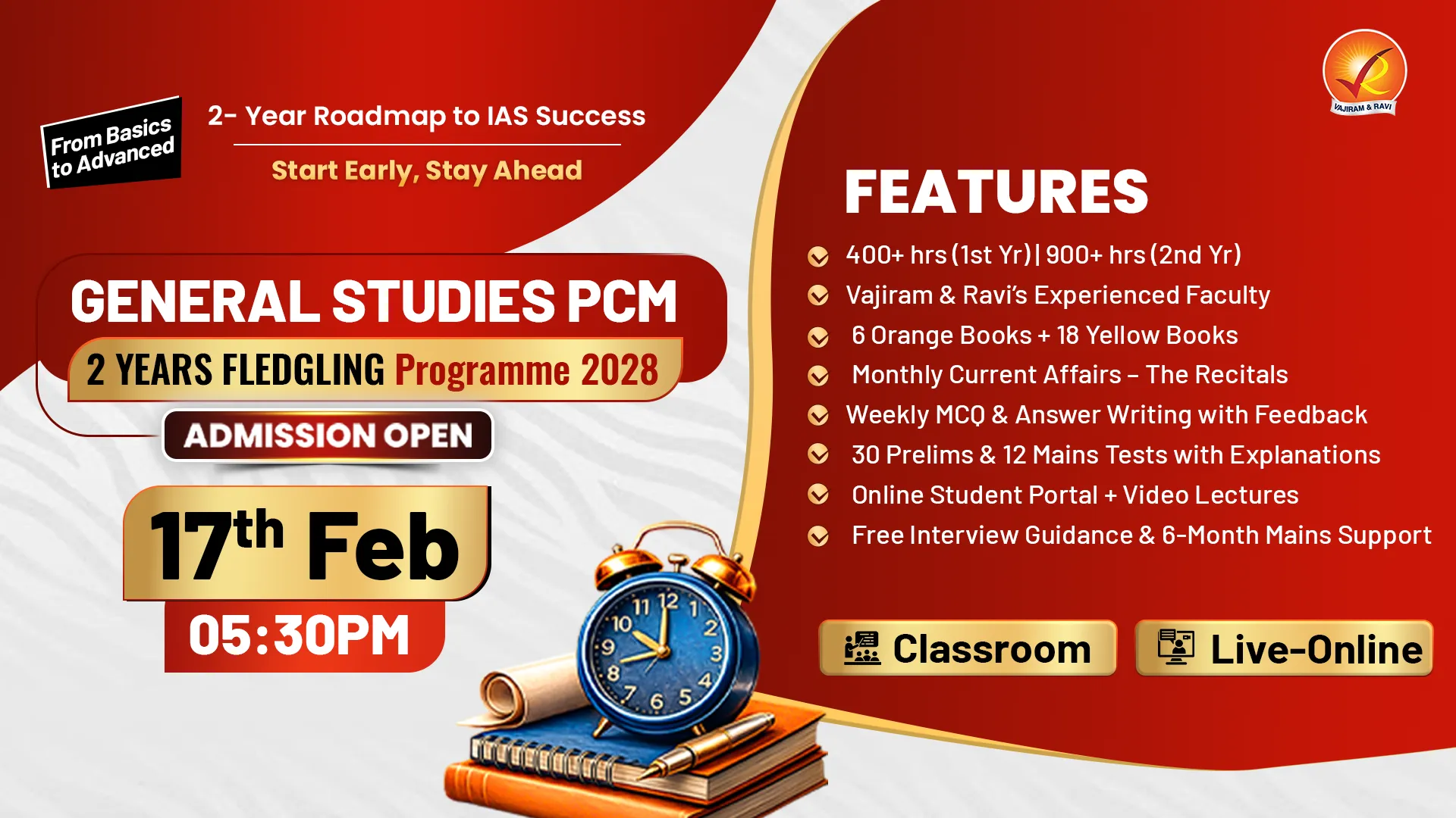 Vajiram Feed Banner Slider