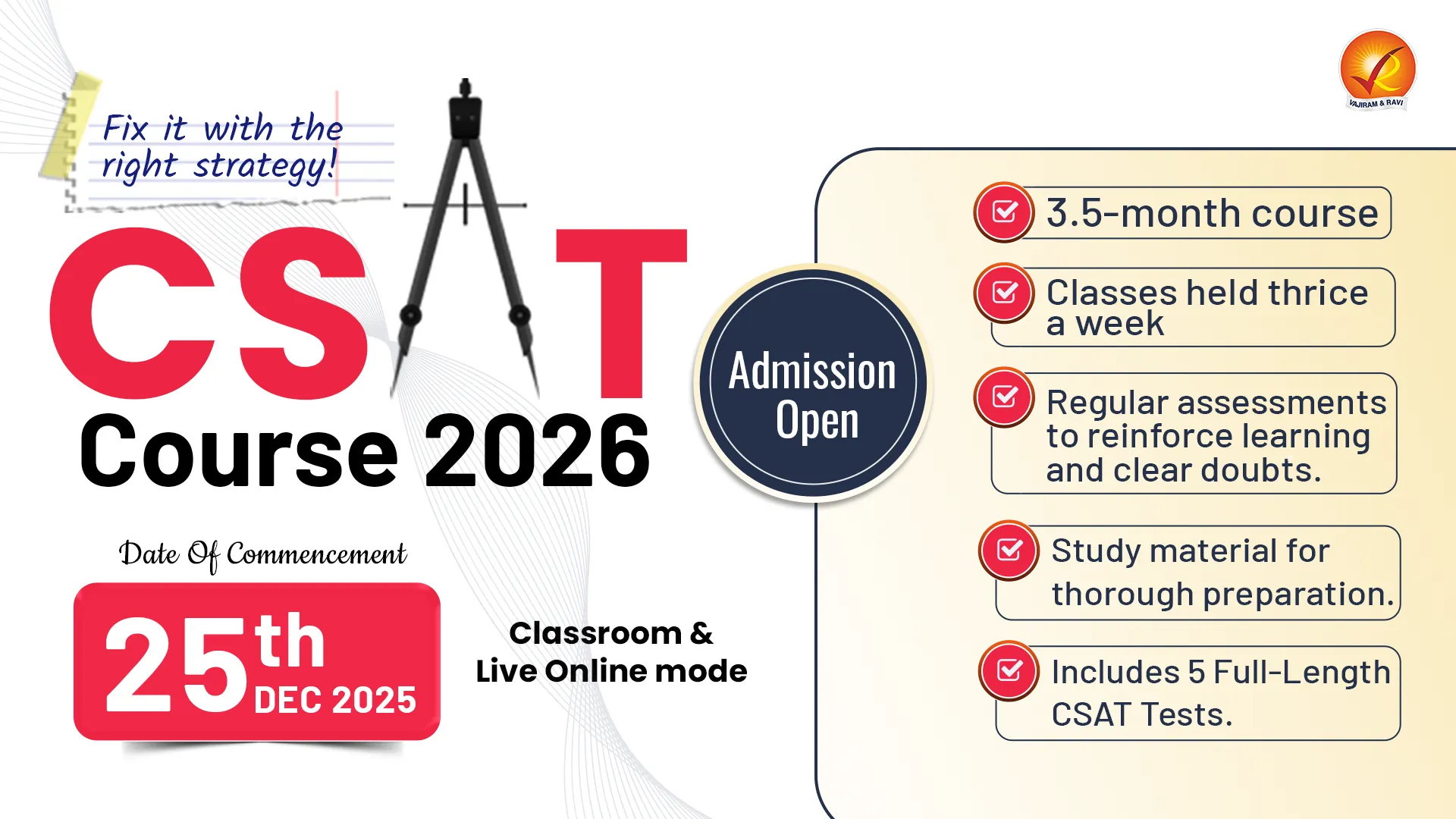 Vajiram Feed Banner Slider