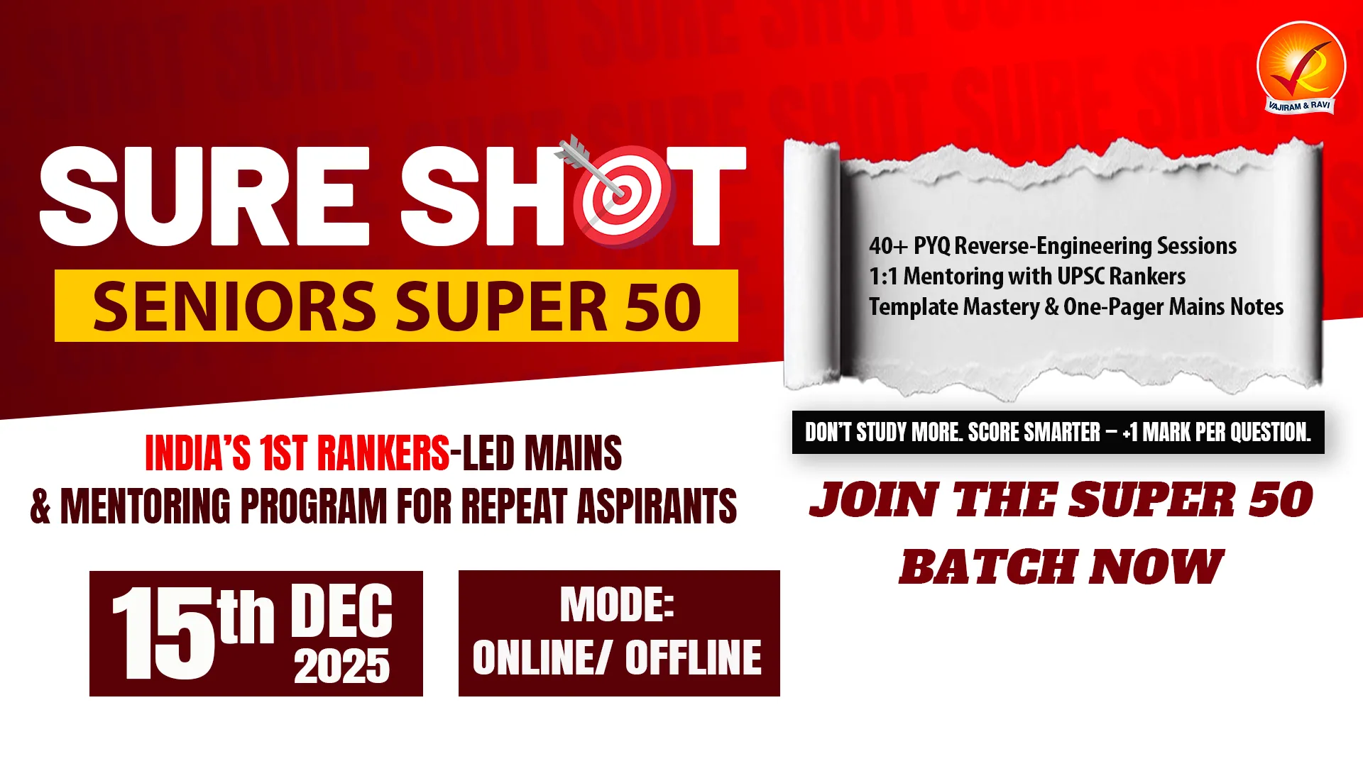 Vajiram Feed Banner Slider