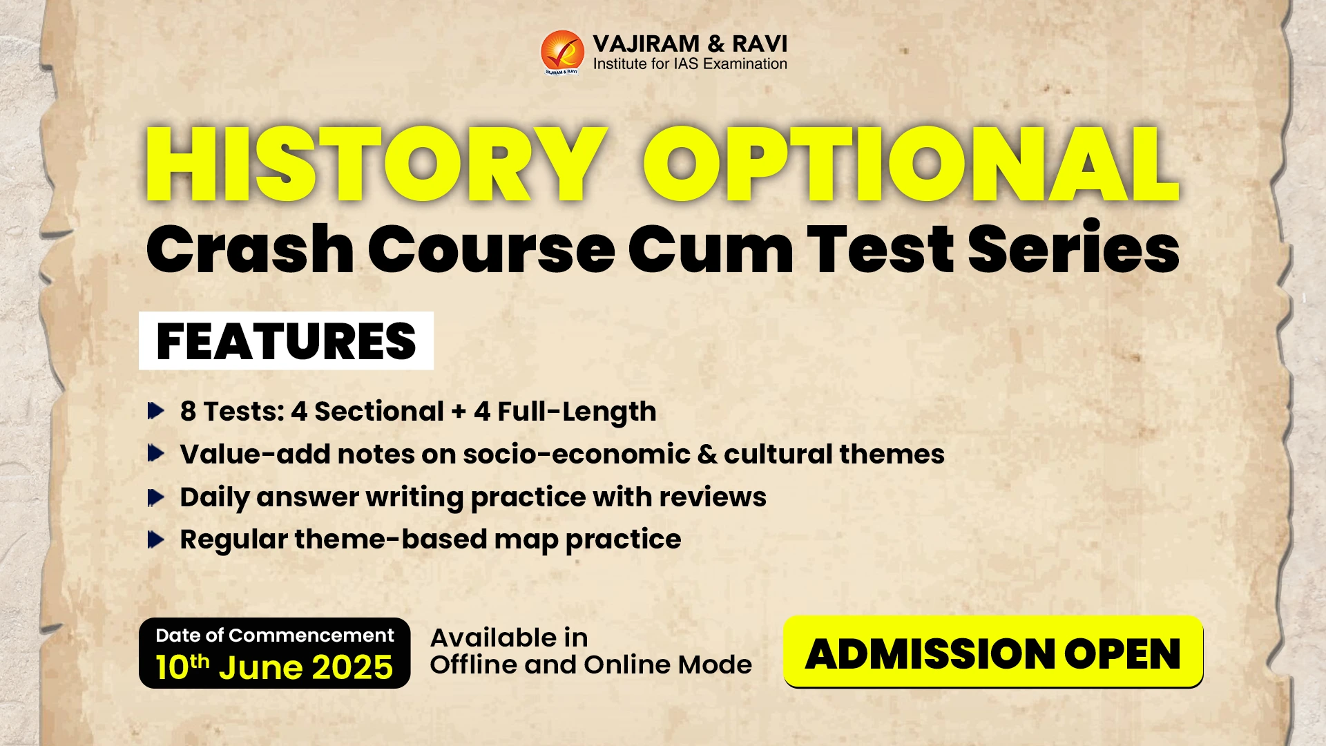Vajiram Feed Banner Slider