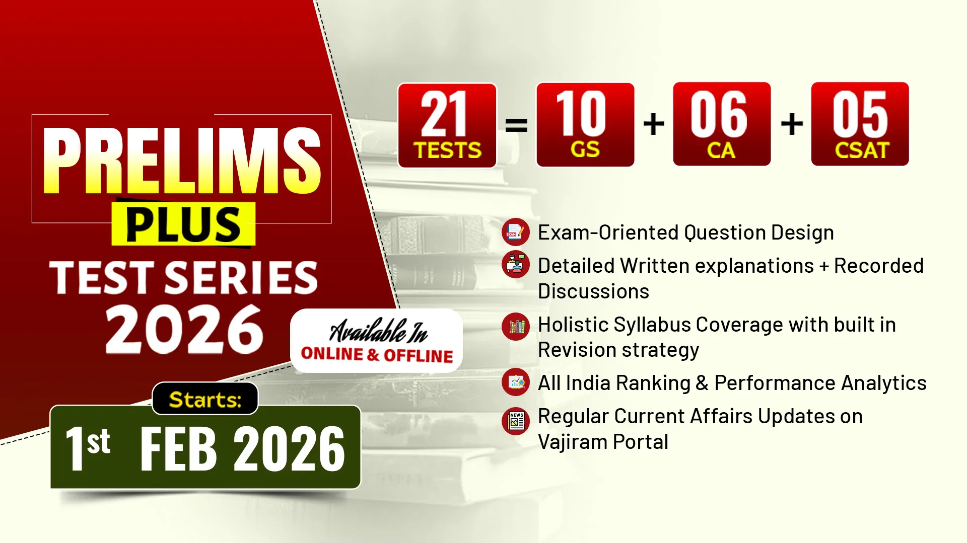 Vajiram Feed Banner Slider