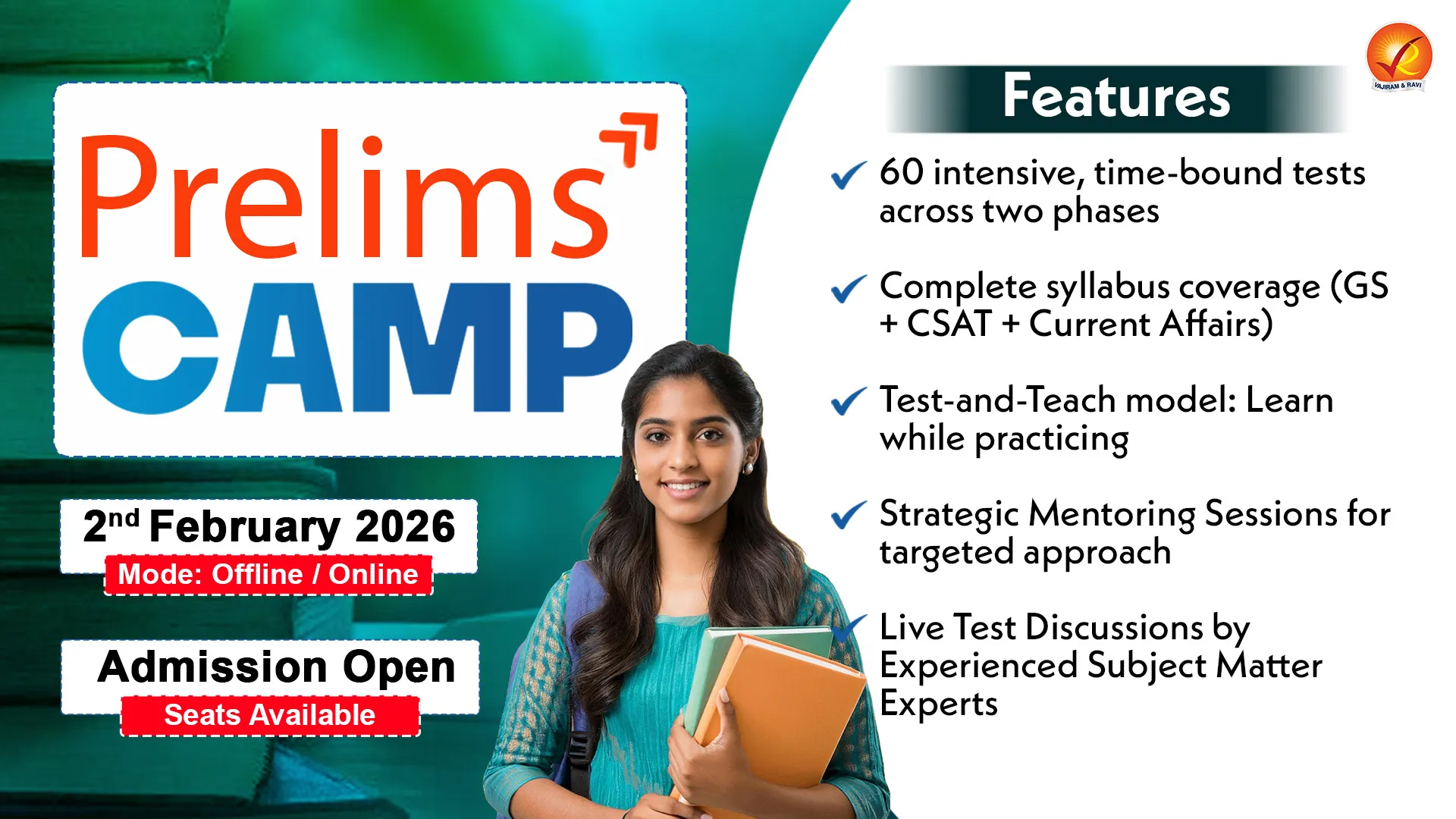 Vajiram Feed Banner Slider