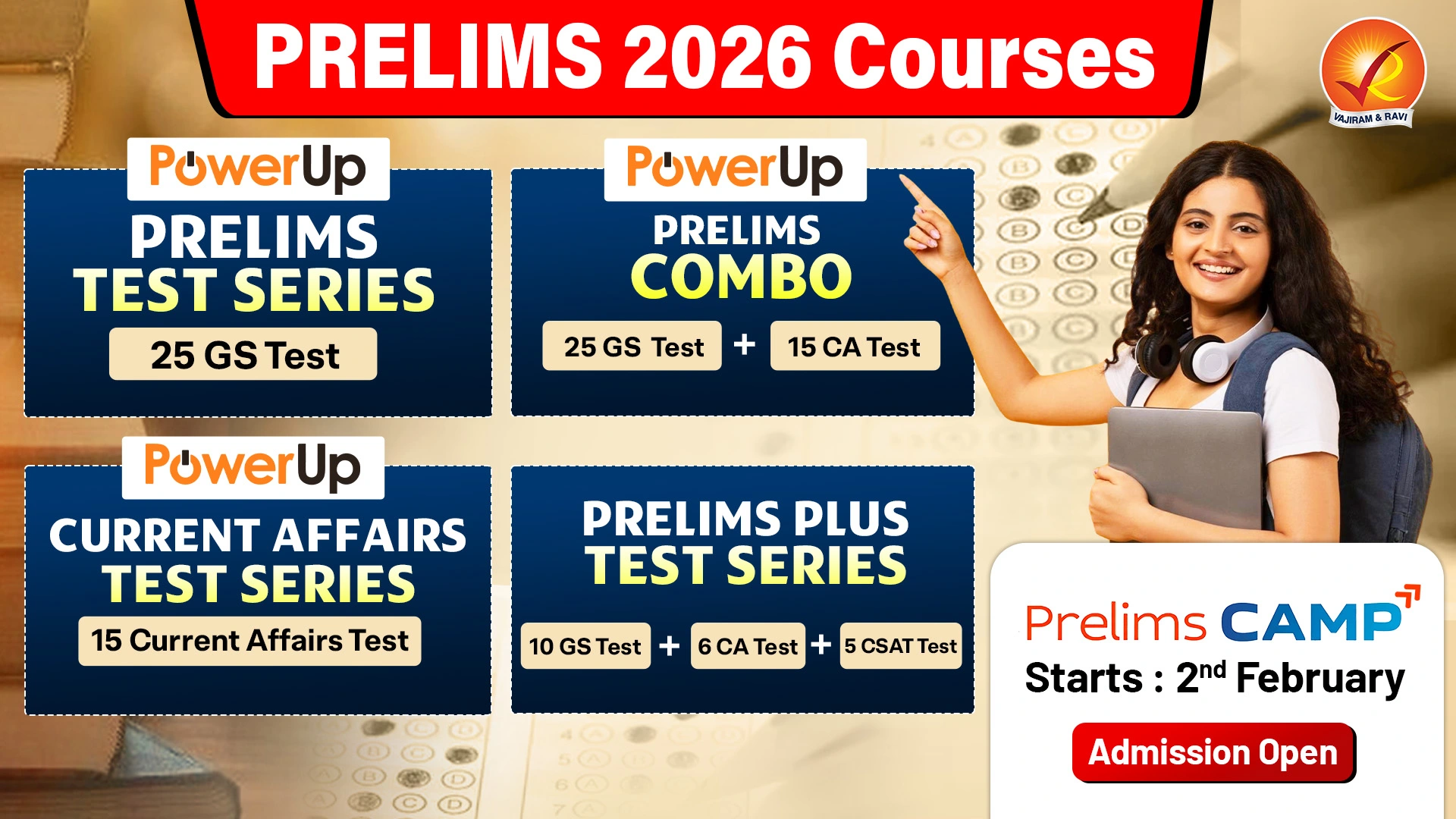 Vajiram Feed Banner Slider