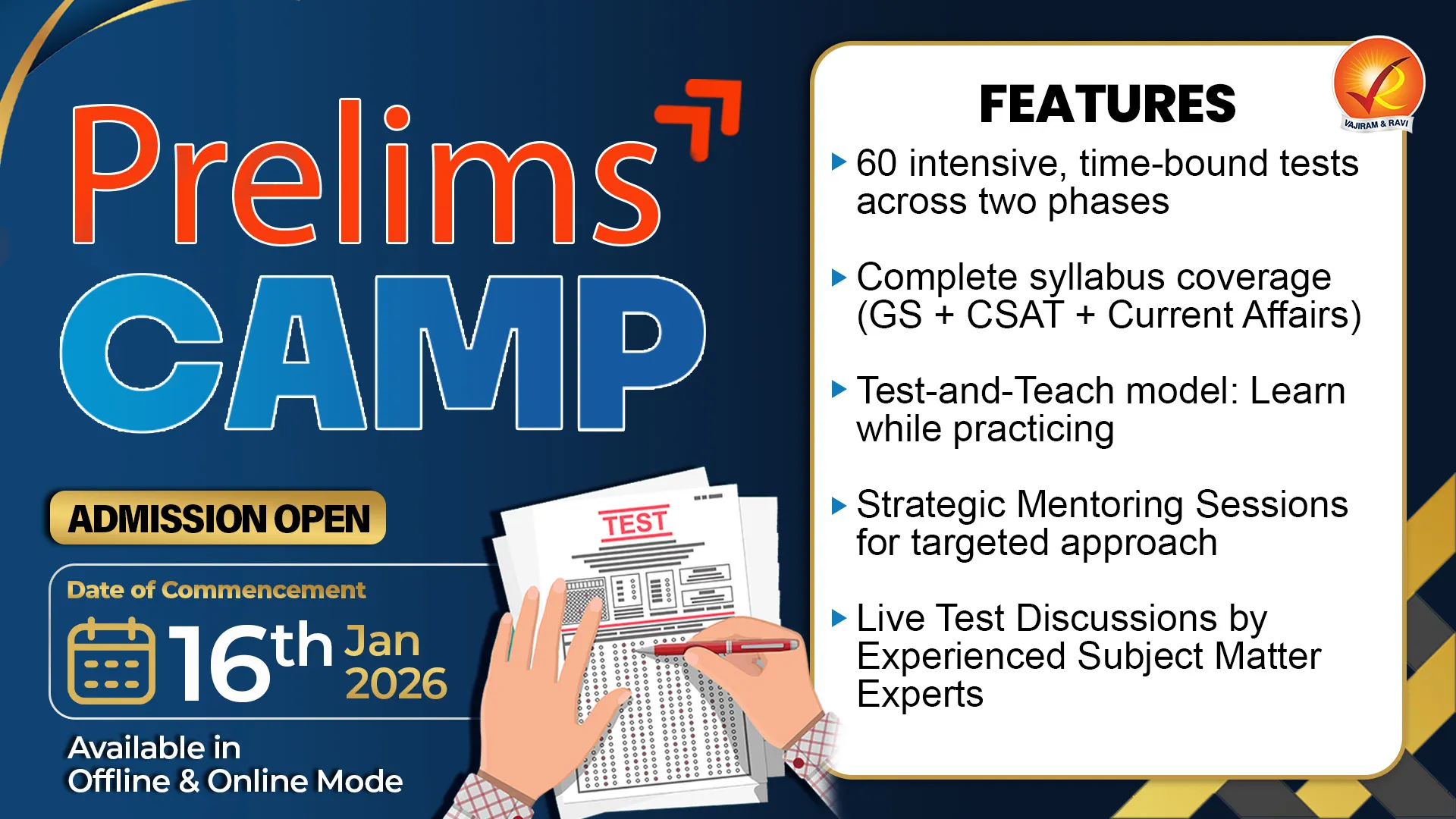 Vajiram Feed Banner Slider