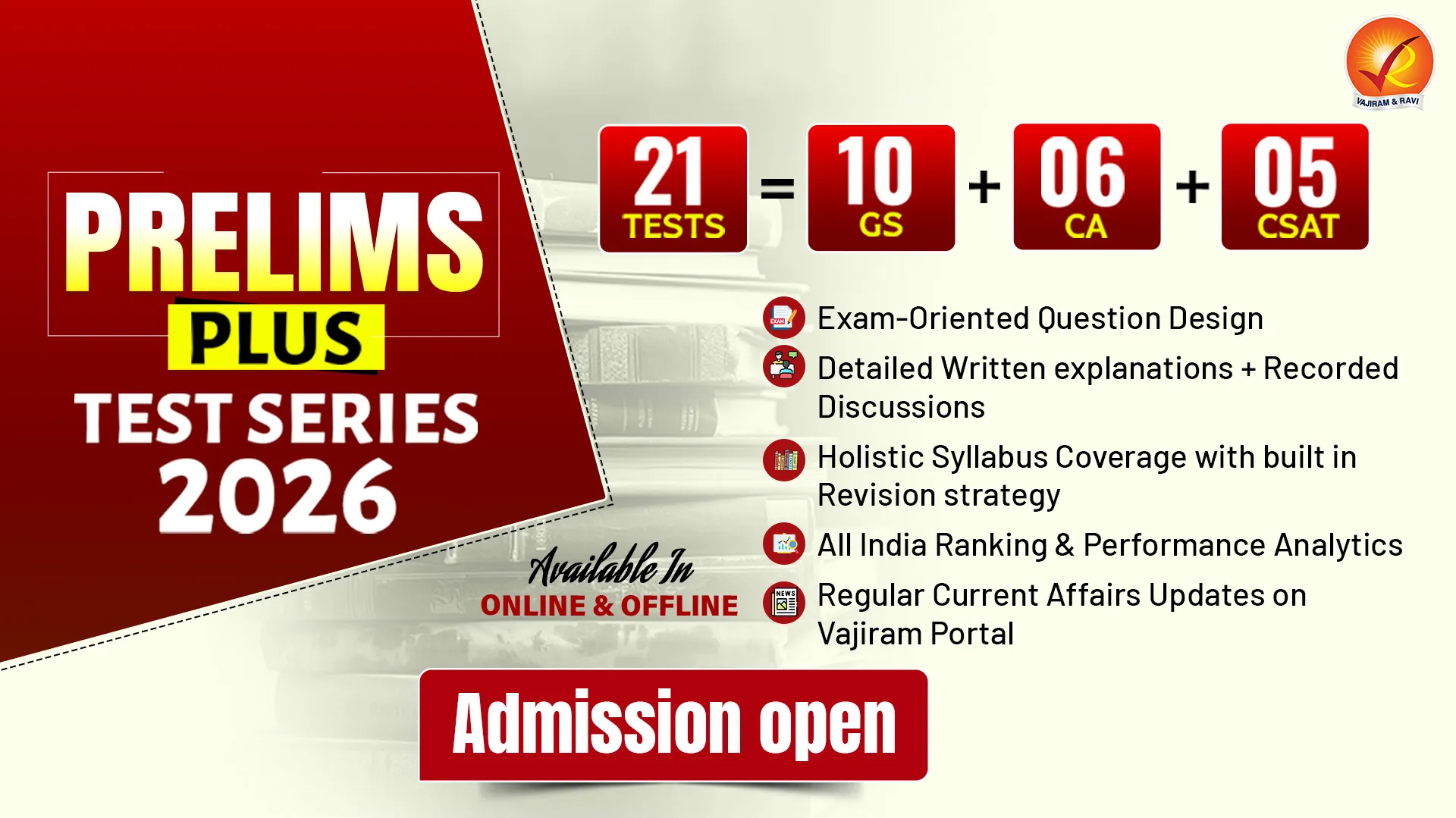 Vajiram Feed Banner Slider