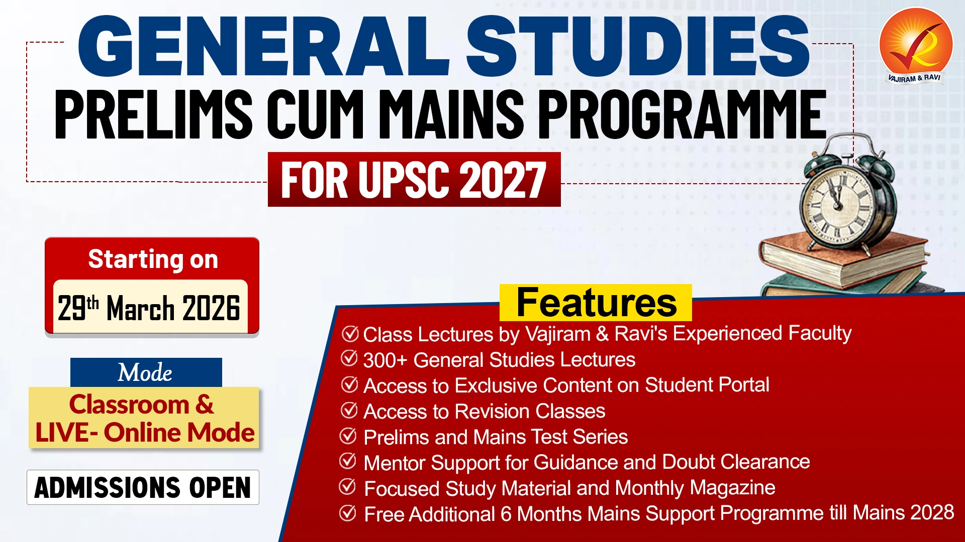 Vajiram Feed Banner Slider