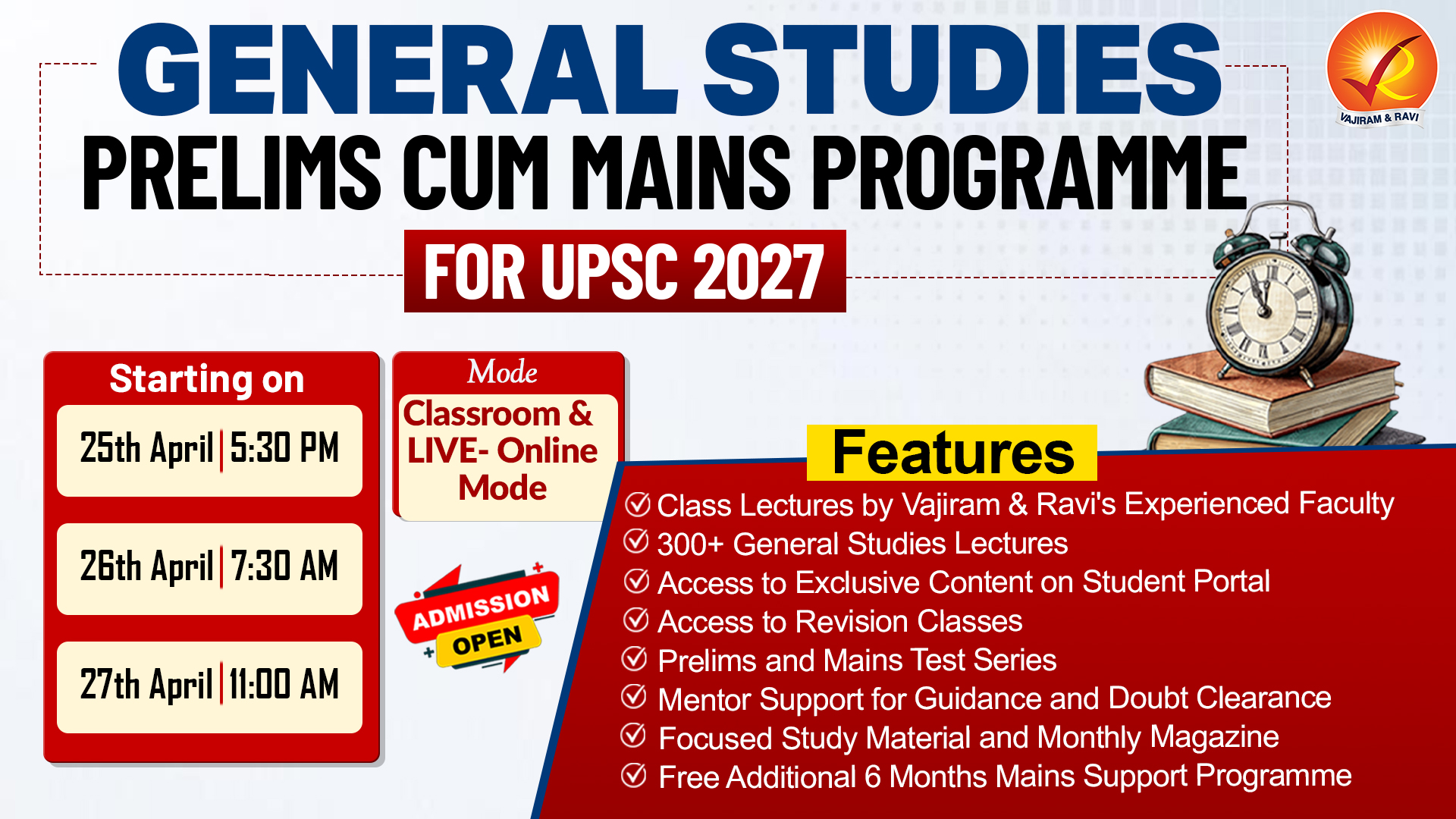 Vajiram Feed Banner Slider