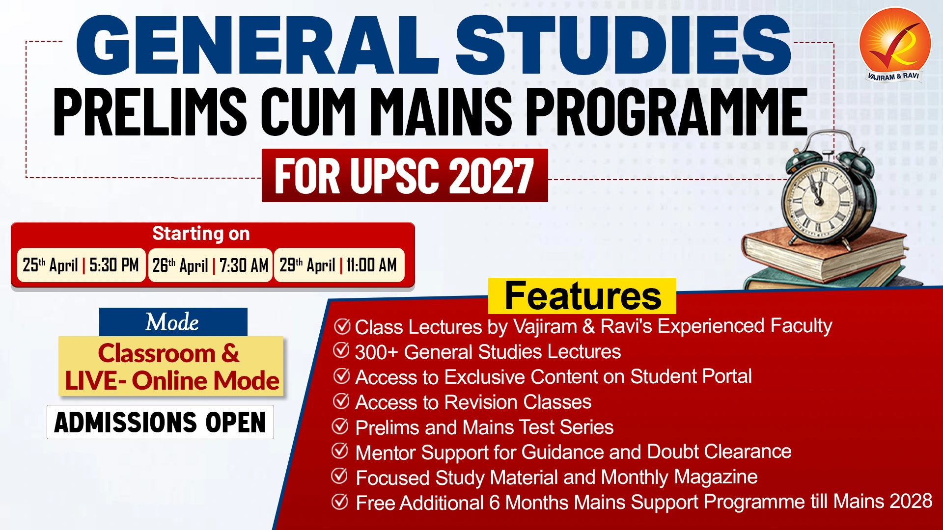 Vajiram Feed Banner Slider