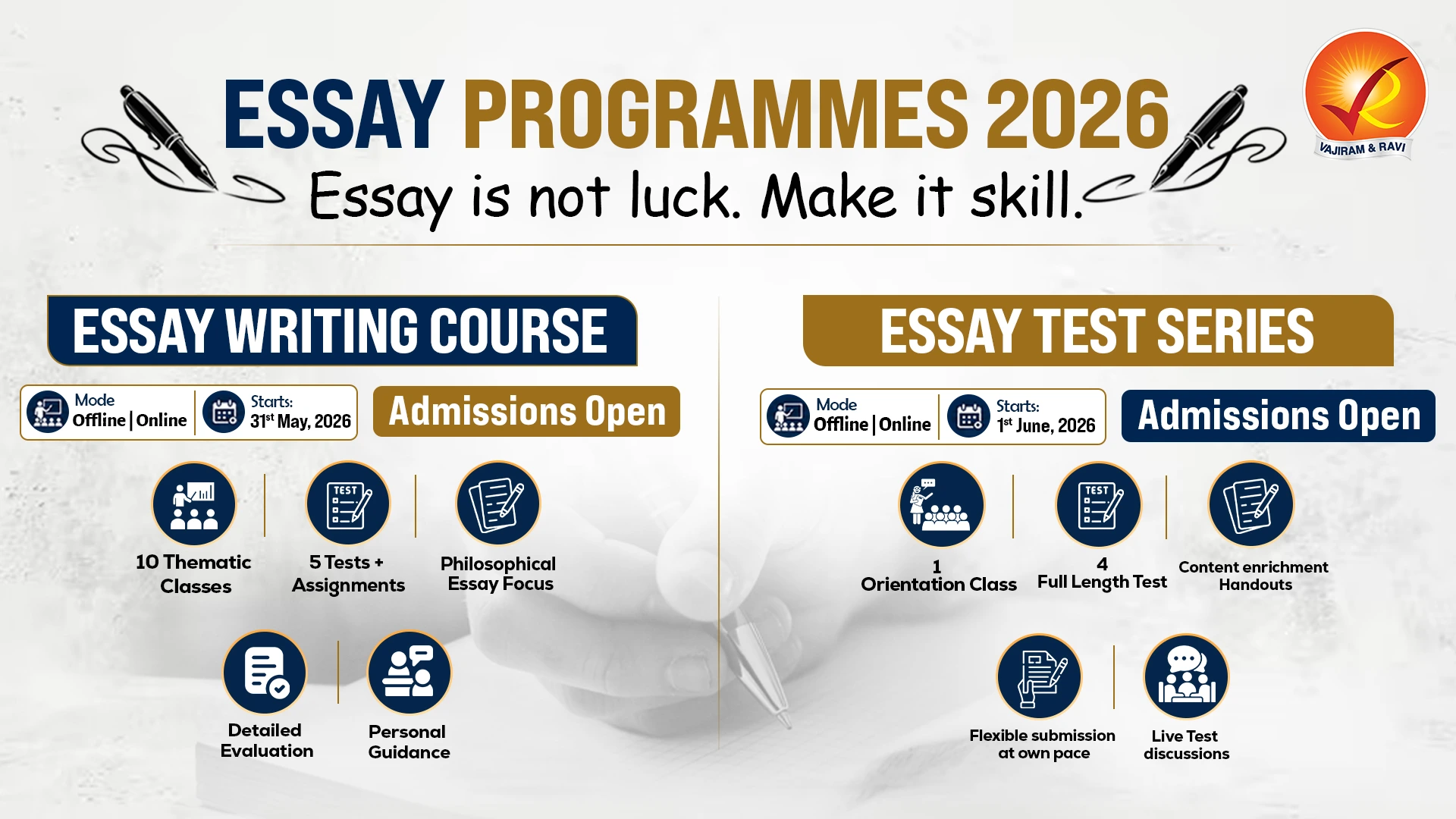 Vajiram Feed Banner Slider