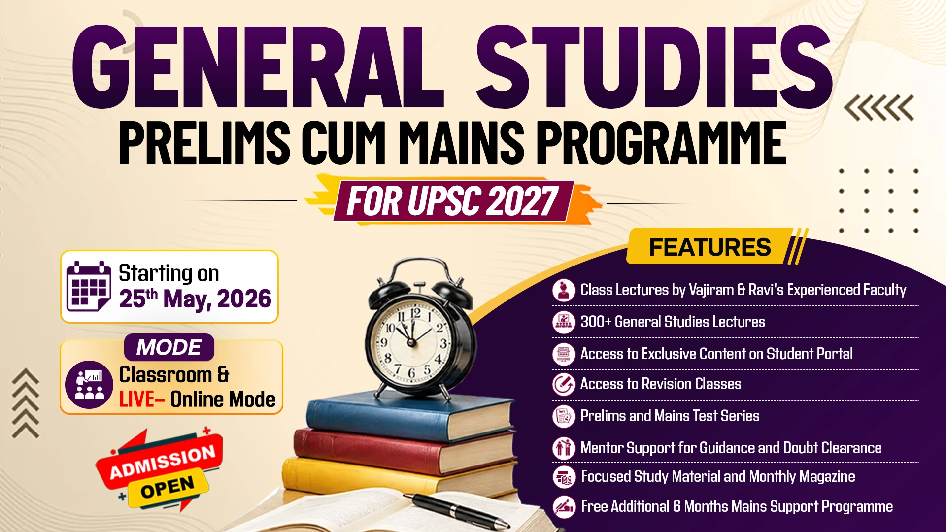 Vajiram Feed Banner Slider