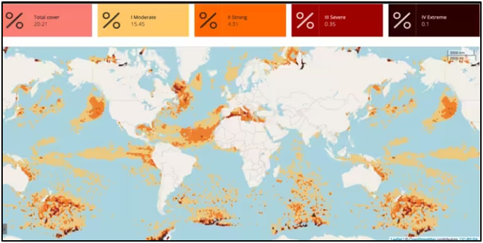 Marine Heat Waves 3256