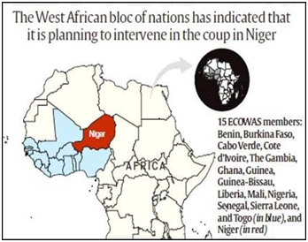 Economic Community Of West African States (ECOWAS)